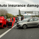 Auto insurance damage