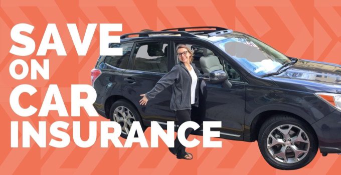 Auto insurance comparison
